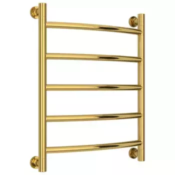 Полотенцесушитель водяной Сунержа Галант+ 03-0200-6050 золото