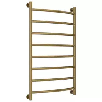 Полотенцесушитель водяной Сунержа Галант+ 05-0200-1060 бронза