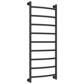 Полотенцесушитель водяной Сунержа Галант+ 15-0200-1250 черный