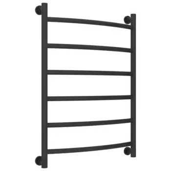 Полотенцесушитель водяной Сунержа Галант+ 15-0200-8060 черный