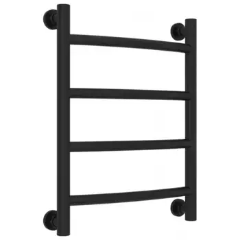 Полотенцесушитель водяной Сунержа Галант+ 31-0200-5040 черный