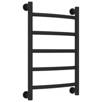 Полотенцесушитель водяной Сунержа Галант+ 31-0200-6040 черный