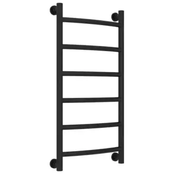 Полотенцесушитель водяной Сунержа Галант+ 31-0200-8040 черный