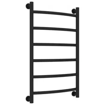Полотенцесушитель водяной Сунержа Галант+ 31-0200-8050 черный