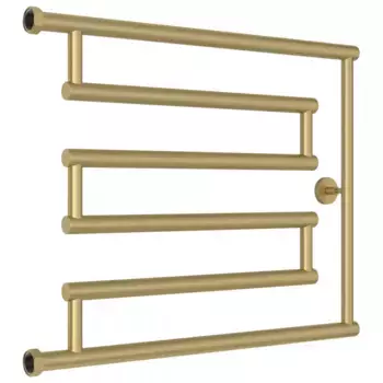 Полотенцесушитель водяной Сунержа High-Tech 022-4052-5065 золото