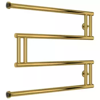 Полотенцесушитель водяной Сунержа High-Tech 03-4050-5065 золото