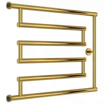 Полотенцесушитель водяной Сунержа High-Tech 03-4052-5065 золото