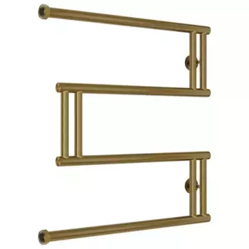 Полотенцесушитель водяной Сунержа High-Tech 05-4050-6060 бронза