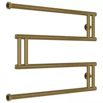 Полотенцесушитель водяной Сунержа High-Tech 05-4050-5065 бронза