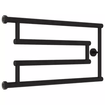 Полотенцесушитель водяной Сунержа High-Tech 31-4051-3265 черный