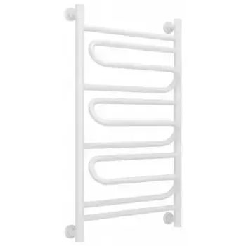 Полотенцесушитель водяной Сунержа Элегия + 12-0205-8050 белый