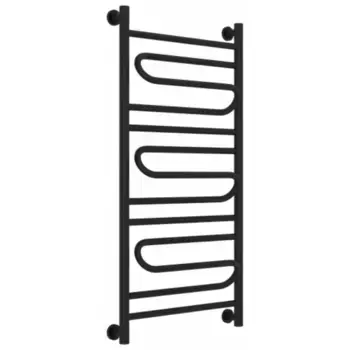 Полотенцесушитель водяной Сунержа Элегия + 31-0205-1050 черный