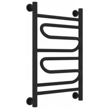 Полотенцесушитель водяной Сунержа Элегия + 31-0205-6040 черный
