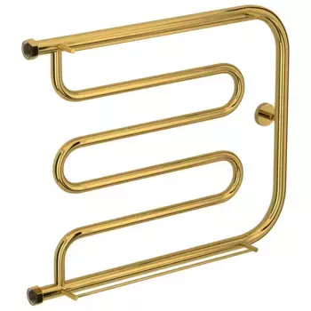 Полотенцесушитель водяной Сунержа Лира 03-4012-5065 золото