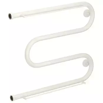 Полотенцесушитель водяной Сунержа М-образный 12-4008-5065 белый