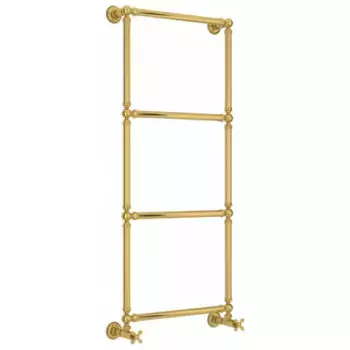 Полотенцесушитель водяной Сунержа Ренессанс 1304 03-0280-1250 золото