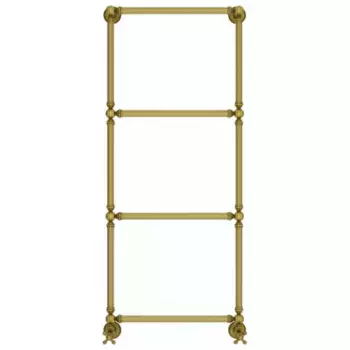 Полотенцесушитель водяной Сунержа Ренессанс 1304 05-0280-1250 бронза