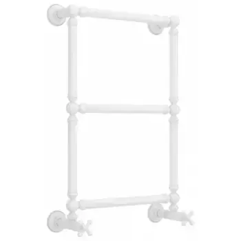 Полотенцесушитель водяной Сунержа Ренессанс 1304 12-0280-6640 белый