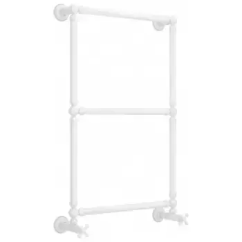 Полотенцесушитель водяной Сунержа Ренессанс 1304 12-0280-8650 белый