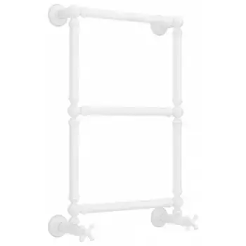 Полотенцесушитель водяной Сунержа Ренессанс 1304 30-0280-6640 белый