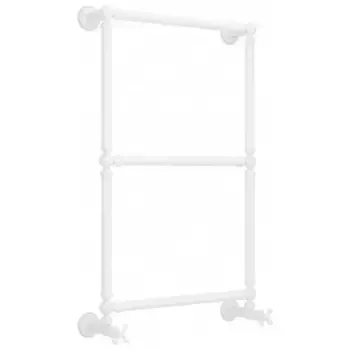 Полотенцесушитель водяной Сунержа Ренессанс 1304 30-0280-8650 белый