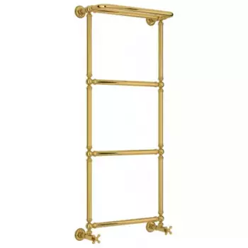 Полотенцесушитель водяной Сунержа Ренессанс 1386 03-0281-1250 золото