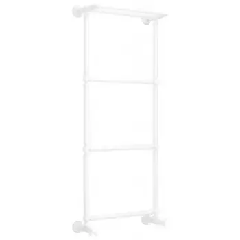 Полотенцесушитель водяной Сунержа Ренессанс 1386 30-0281-1250 белый