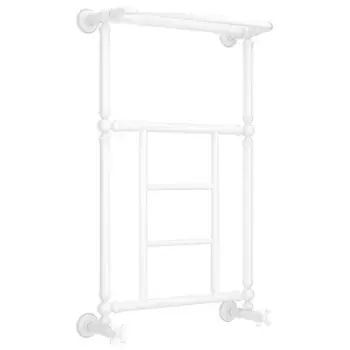 Полотенцесушитель водяной Сунержа Ренессанс 1452 9003-0282-8650 белый