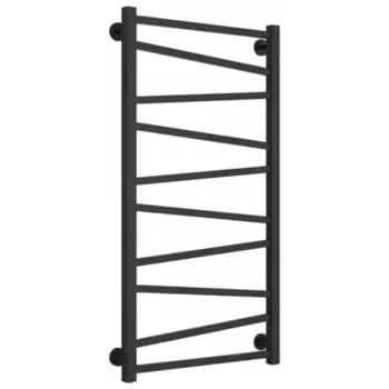 Полотенцесушитель водяной Сунержа Сирокко 15-0253-1050 черный