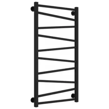 Полотенцесушитель водяной Сунержа Сирокко 31-0253-1050 черный