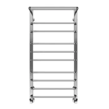 Полотенцесушитель водяной Terminus Арктур 4670078529459 хром