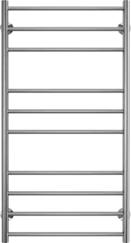 Полотенцесушитель водяной Terminus Аврора П10 500x1000 4670078543899, хром