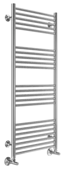 Полотенцесушитель водяной Terminus Аврора П22 500x1200 4670078529398, хром