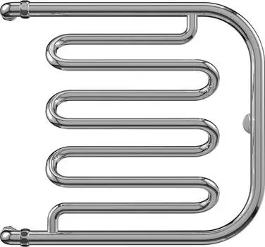 Полотенцесушитель водяной Terminus Фокстрот-Лиана 500x700