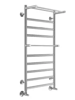 Полотенцесушитель водяной Terminus Хендрикс 4670078529824 хром