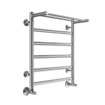 Полотенцесушитель водяной Terminus Хендрикс 4670078530400 хром