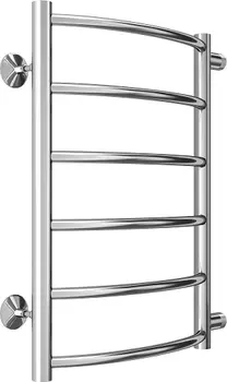 Полотенцесушитель водяной Terminus Классик П6 400x600 БП500 4670078530196, хром