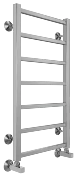 Полотенцесушитель водяной Terminus Контур П7 400x800 4670078529640, хром