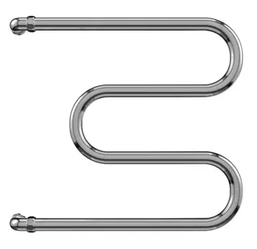 Полотенцесушитель водяной Terminus М-образный 4620768881220 хром