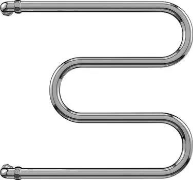 Полотенцесушитель водяной Terminus М-образный 500x400 4620768881138, хром