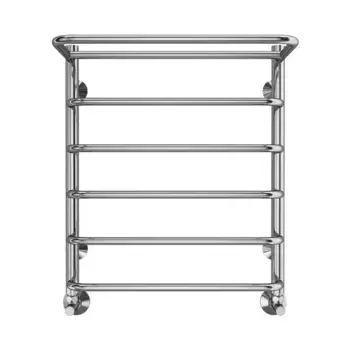 Полотенцесушитель водяной Terminus Полка 4670078530288 хром