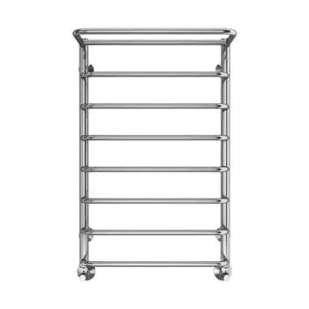 Полотенцесушитель водяной Terminus Полка 4670078530295 хром