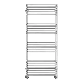 Полотенцесушитель водяной Terminus Стандарт 4670078529817 хром