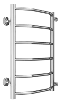 Полотенцесушитель водяной Terminus Виктория П6 400x600 БП500 4670078530059, хром
