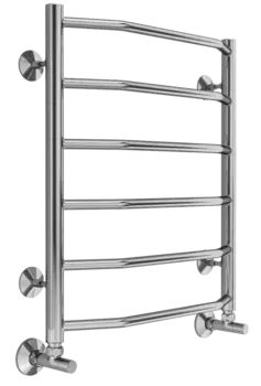 Полотенцесушитель водяной Terminus Виктория П6 500x600 4670078530080, хром