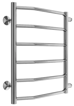 Полотенцесушитель водяной Terminus Виктория П6 500x600 БП500 4670078530073, хром