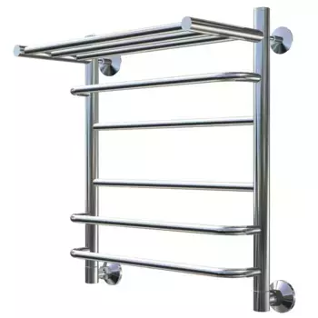 Полотенцесушитель водяной Тругор Идеал Комби серия 3 Идеал/комби3/нп6050П хром