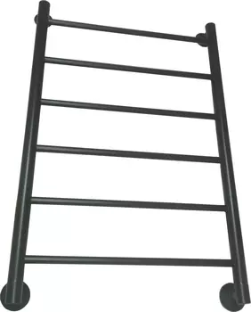 Полотенцесушитель водяной Тругор Тругор ЛЦ Аспект НП 1 80x50 чёрный