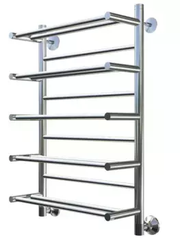 Полотенцесушитель водяной Тругор Вертикаль серия 1 Вертикаль/нп8050П хром