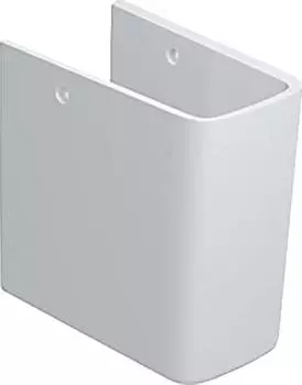 Полупьедестал для раковины Duravit P3 Comforts 0858370000